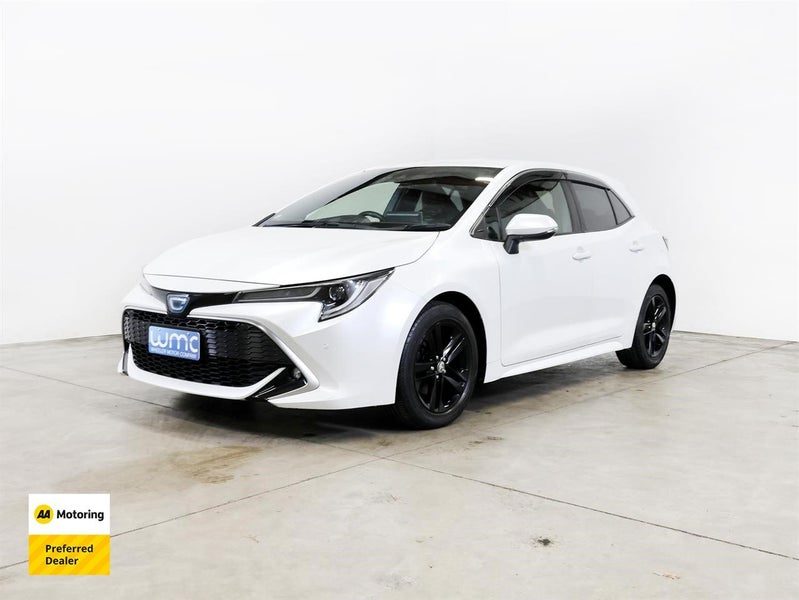 2021 Toyota Corolla Sport Hybrid G 'Style Package', photo 3