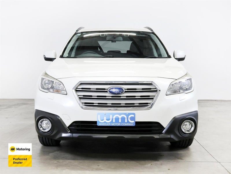 2015 Subaru Outback 2.5lt 4WD 'EyeSight', photo 2