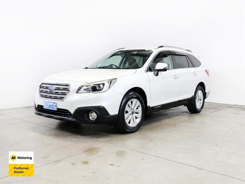 2015 Subaru Outback 2.5lt 4WD 'EyeSight', photo 3