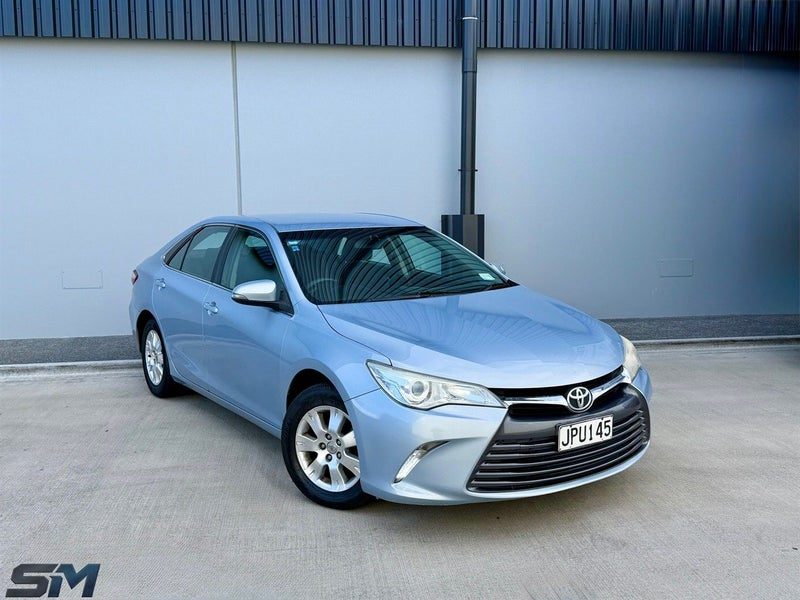 2016 Toyota Camry Come to the best in Auckland