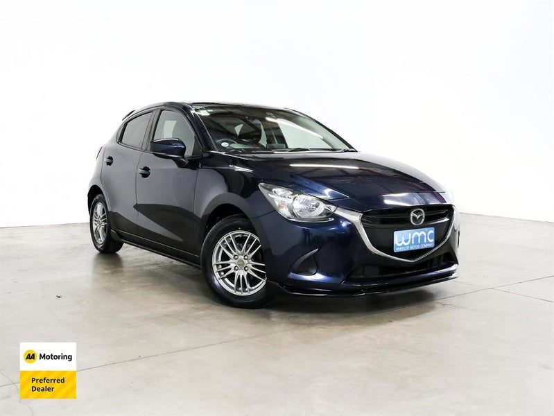2017 Mazda Demio 13S Skyactiv 'Facelift'