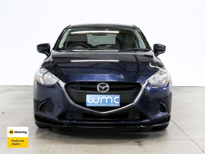 2017 Mazda Demio 13S Skyactiv 'Facelift', photo 2