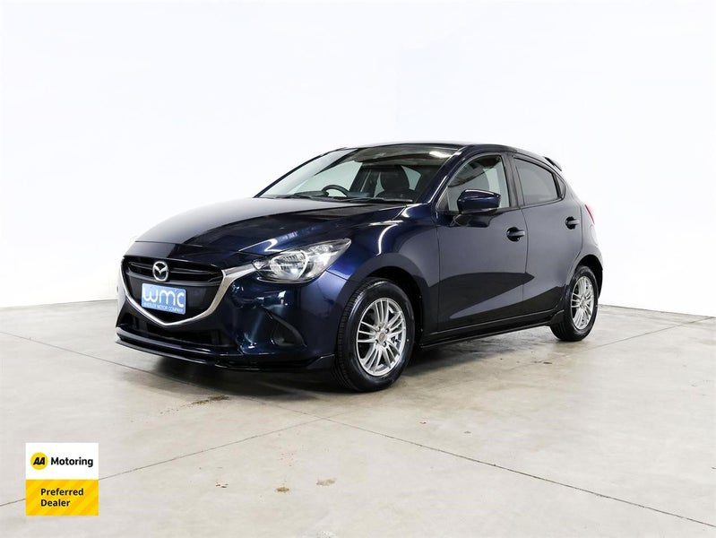 2017 Mazda Demio 13S Skyactiv 'Facelift', photo 3