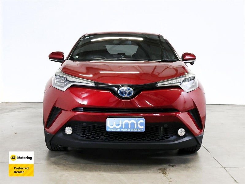 2017 Toyota C-HR Hybrid G 'Leather Package', photo 2