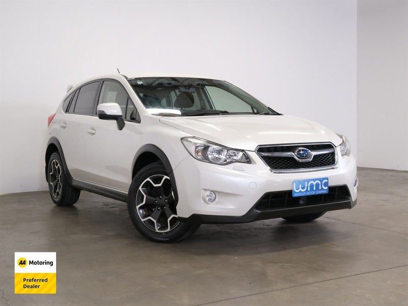 2013 Subaru XV 2.0I-L 4WD 'Eyesight'