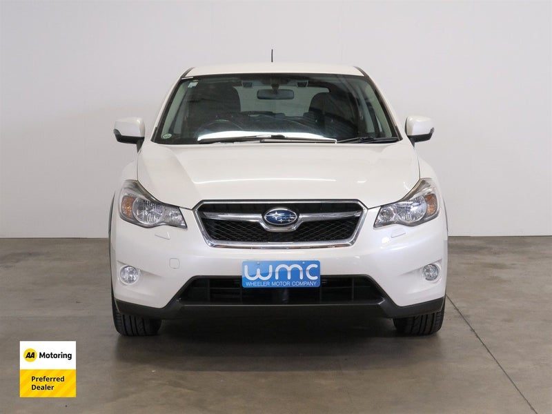 2013 Subaru XV 2.0I-L 4WD 'Eyesight', photo 2