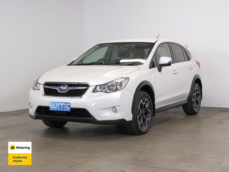 2013 Subaru XV 2.0I-L 4WD 'Eyesight', photo 3