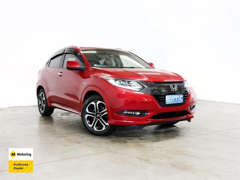 2018 Honda Vezel Hybrid Z-Edition 'Honda Sensing'