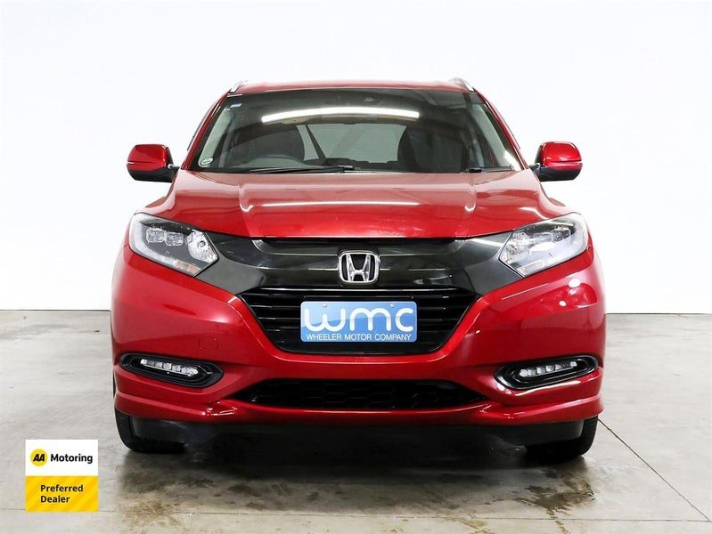2018 Honda Vezel Hybrid Z-Edition 'Honda Sensing', photo 2