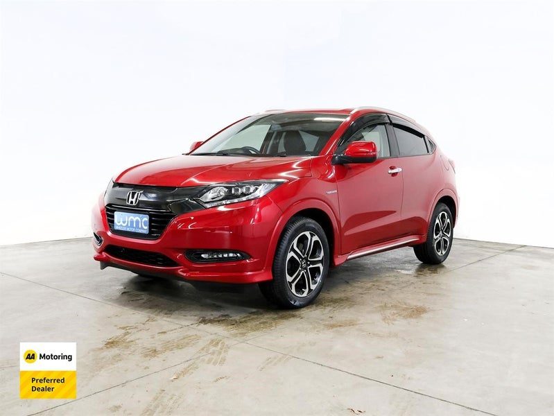 2018 Honda Vezel Hybrid Z-Edition 'Honda Sensing', photo 3