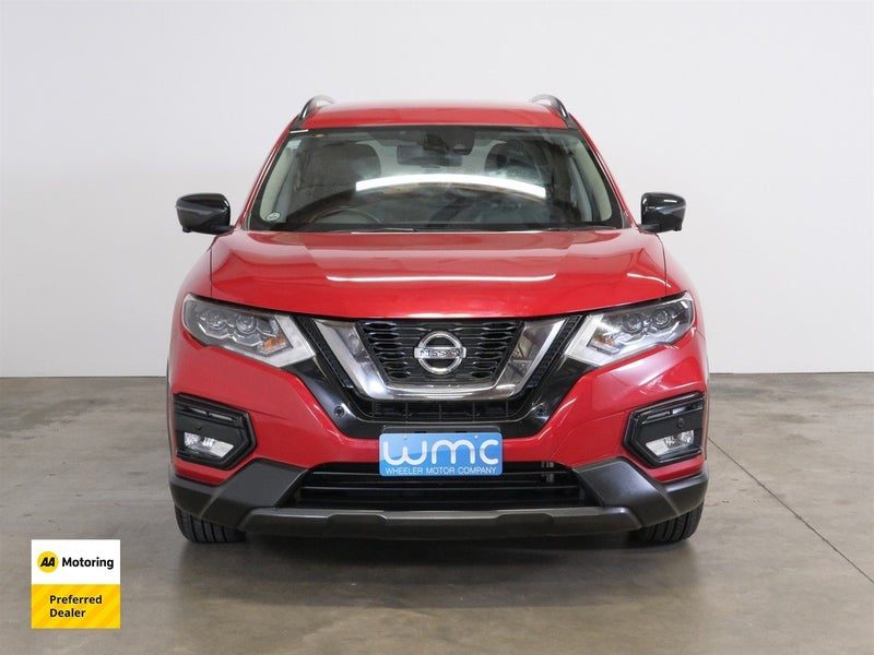 2017 Nissan X-Trail 20X 4WD 7-Seater 'X-Tremer', photo 2