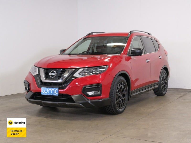 2017 Nissan X-Trail 20X 4WD 7-Seater 'X-Tremer', photo 3