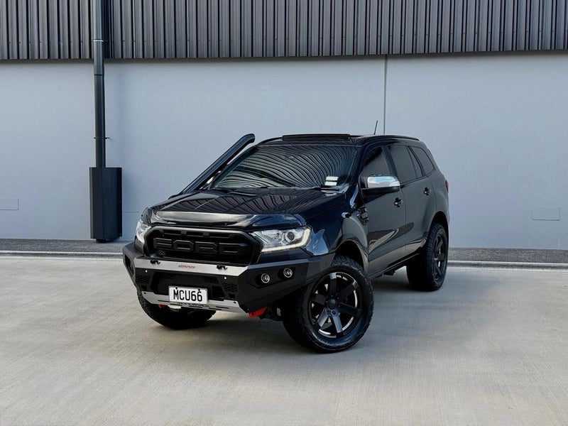 2019 Ford Everest Come to the best in Auckland