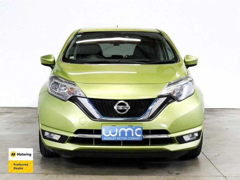2017 Nissan Note e-POWER 'Medalist', photo 2
