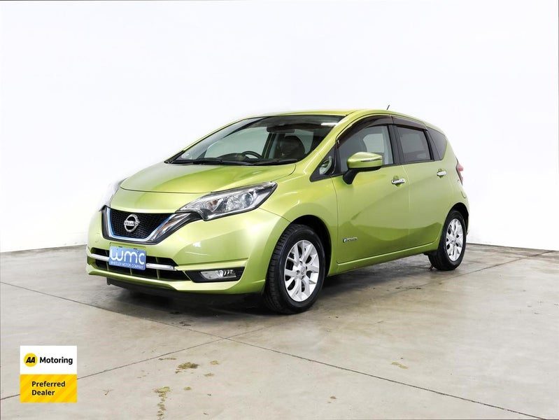 2017 Nissan Note e-POWER 'Medalist', photo 3