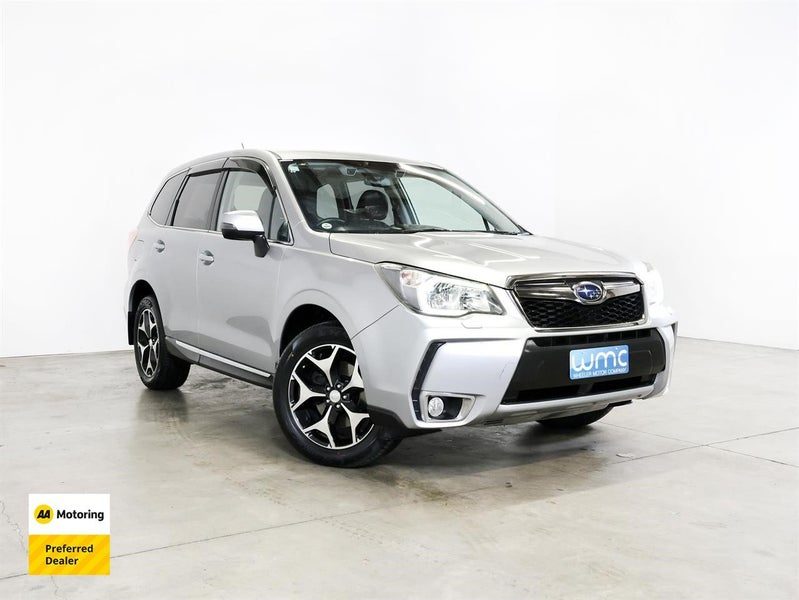 2013 Subaru Forester 2.0XT 4WD 'Eyesight'
