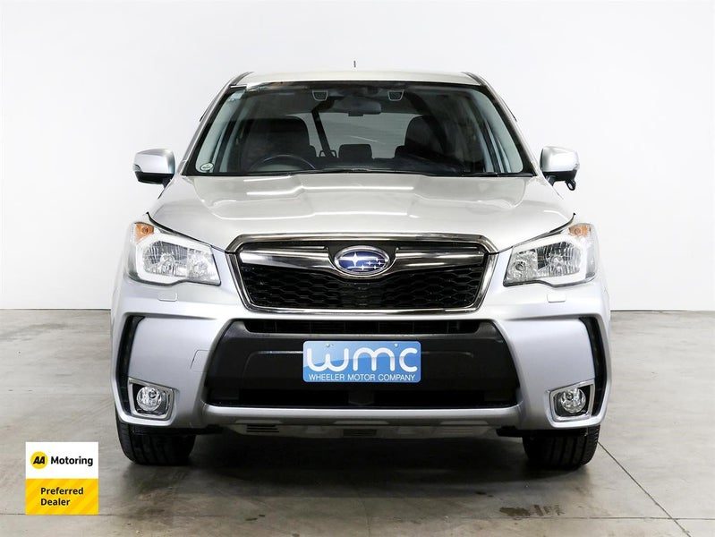 2013 Subaru Forester 2.0XT 4WD 'Eyesight', photo 2