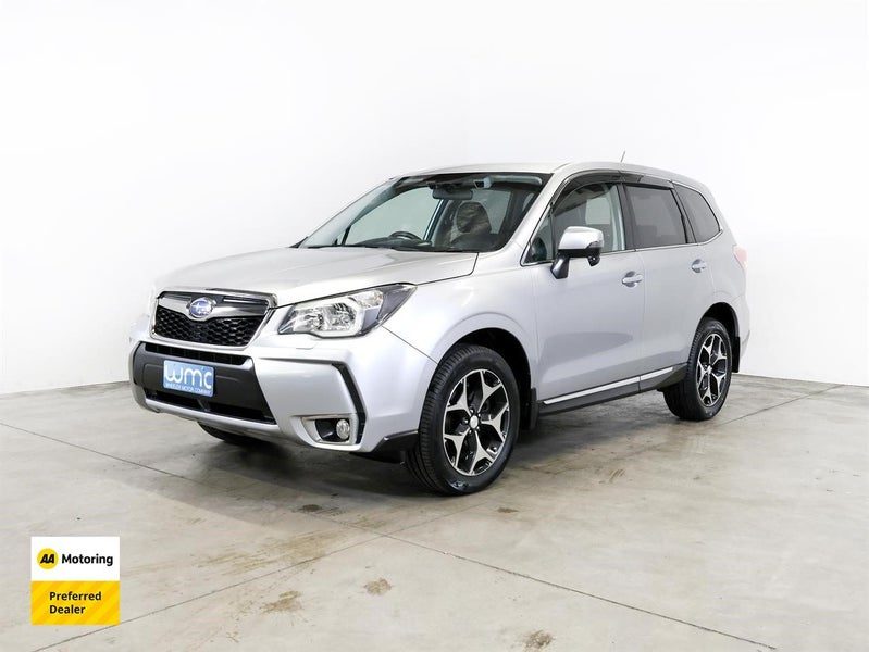 2013 Subaru Forester 2.0XT 4WD 'Eyesight', photo 3