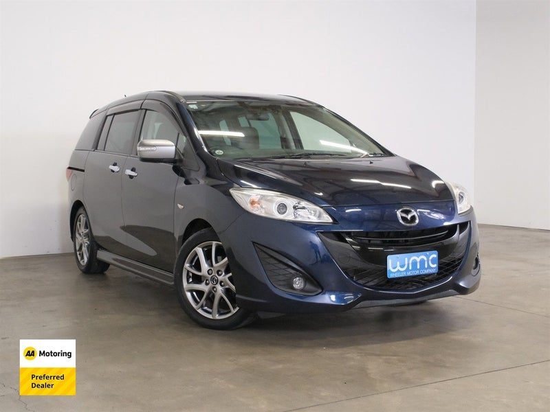 2015 Mazda Premacy 20S Skyactiv 7-Seater