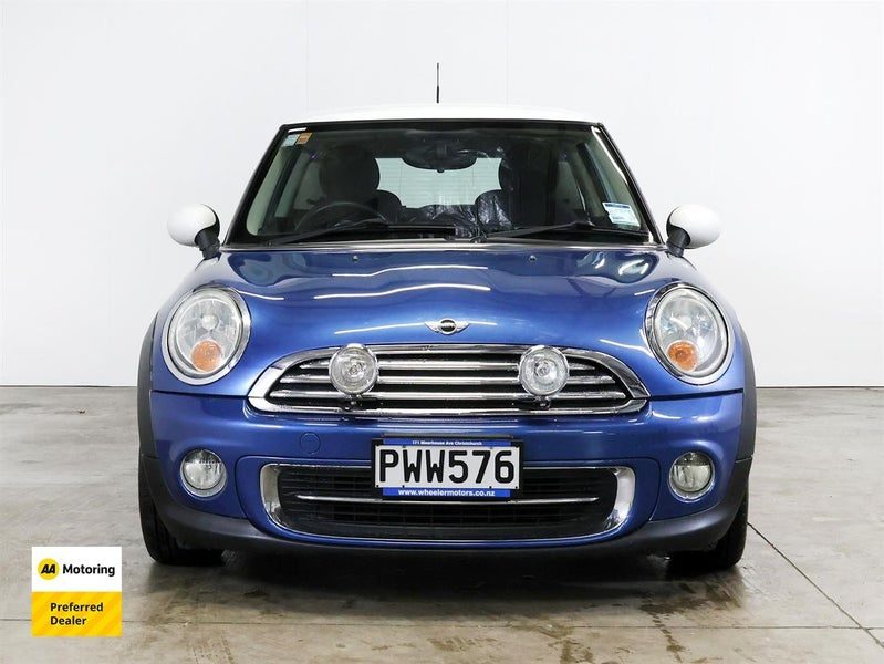 2012 MINI Cooper 1.6lt Hatch 'Facelift', photo 2