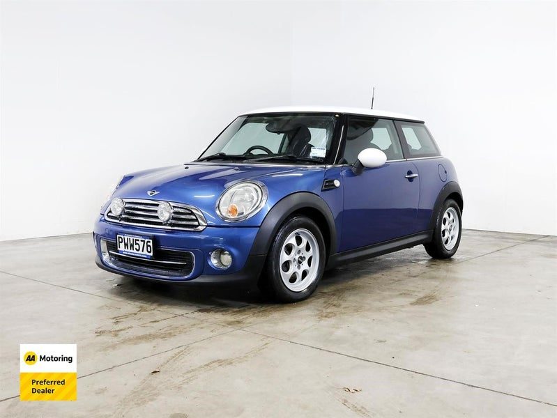 2012 MINI Cooper 1.6lt Hatch 'Facelift', photo 3