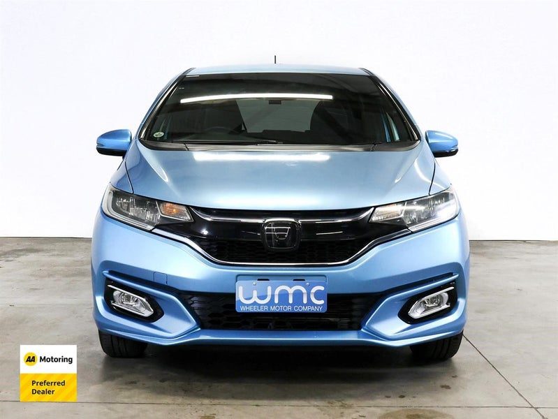 2017 Honda Fit L Package, photo 2
