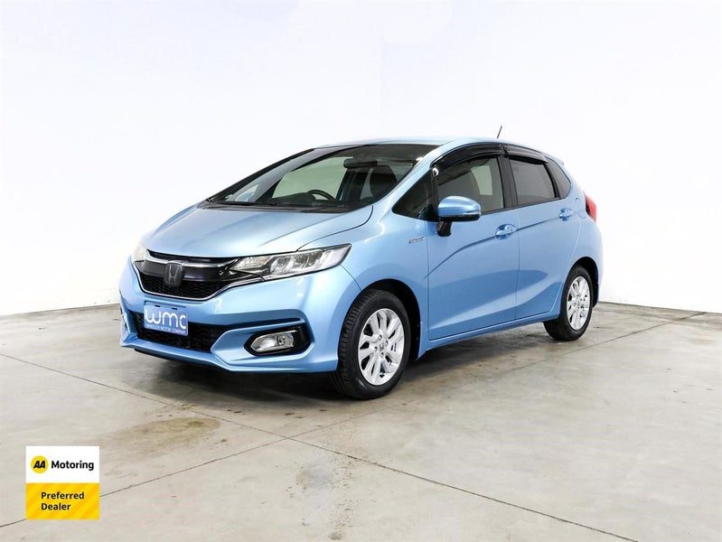 2017 Honda Fit L Package, photo 3