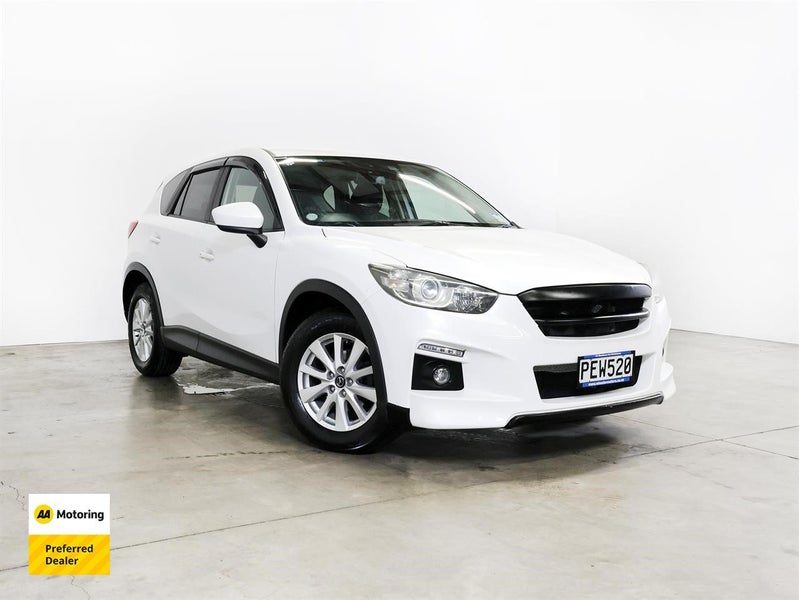 2012 Mazda CX-5 20S 'Skyactiv'