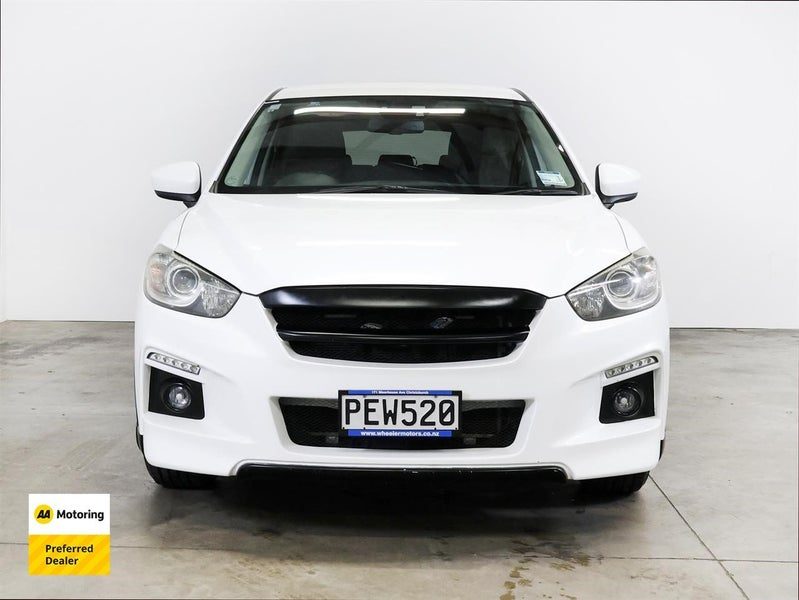 2012 Mazda CX-5 20S 'Skyactiv', photo 2