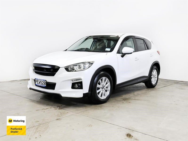 2012 Mazda CX-5 20S 'Skyactiv', photo 3