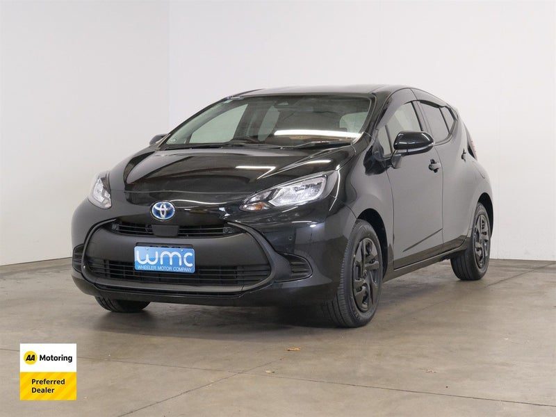 2022 Toyota Aqua 1.5lt Hybrid X, photo 3