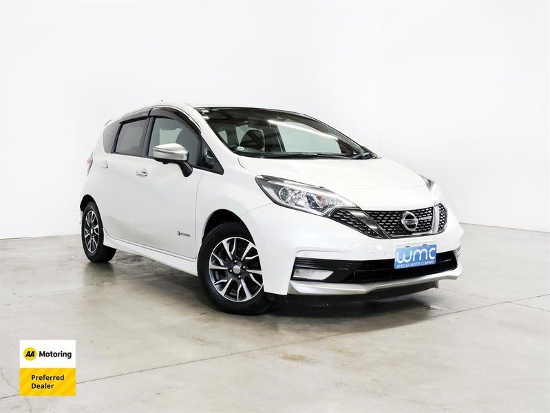 2020 Nissan Note e-POWER 'Autech'
