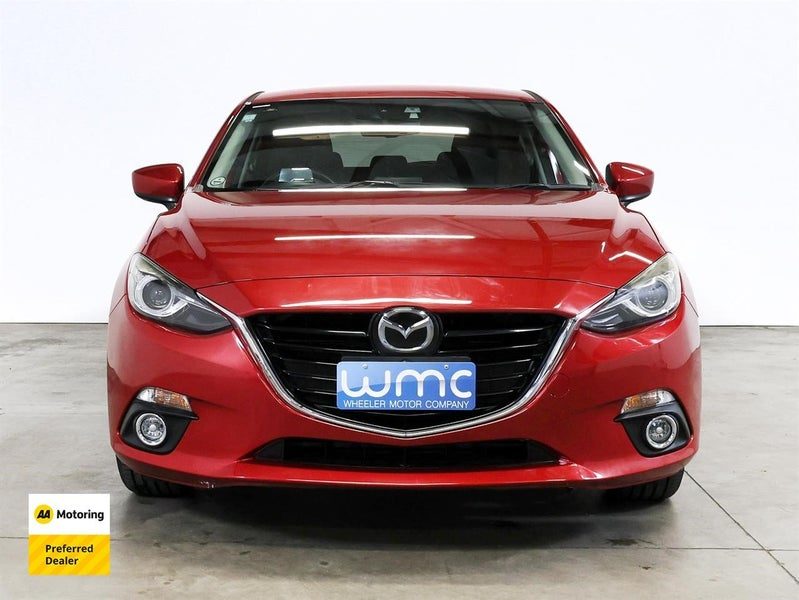 2014 Mazda Axela Sport 20S 'Touring', photo 2