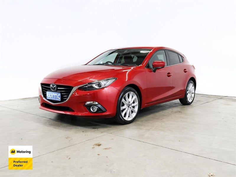 2014 Mazda Axela Sport 20S 'Touring', photo 3