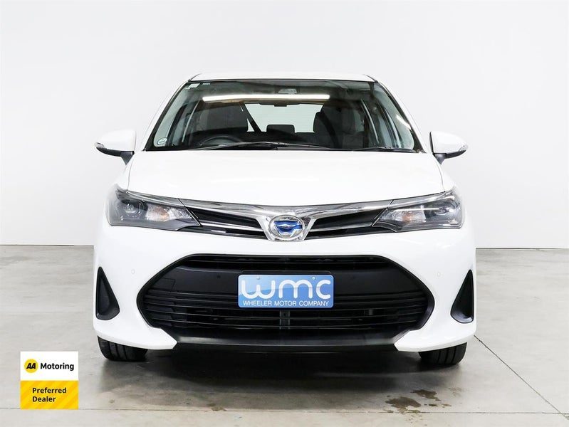2023 Toyota Corolla Fielder, photo 2
