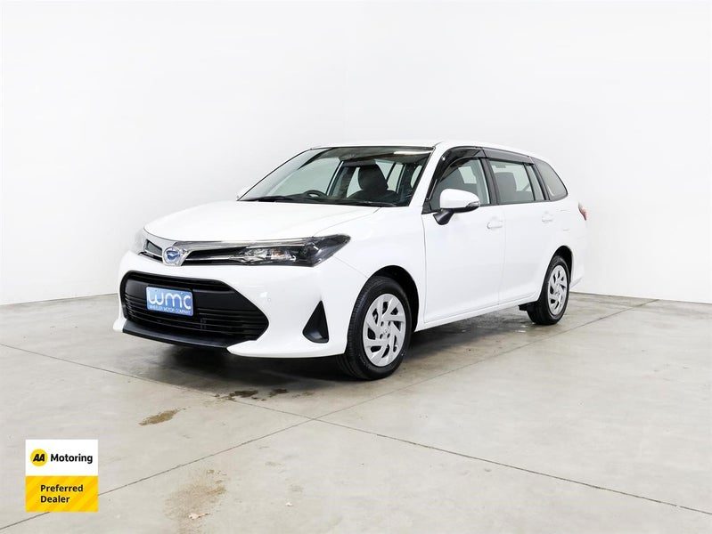 2023 Toyota Corolla Fielder, photo 3