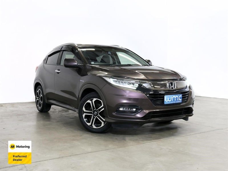 2018 Honda Vezel Hybrid Z 'Honda Sensing' Facelift