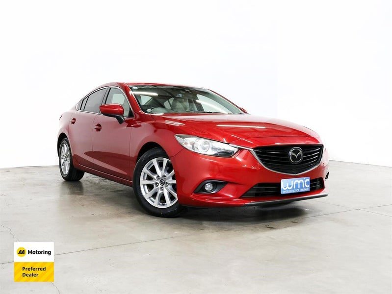 2014 Mazda Atenza 25S 'Leather Package'