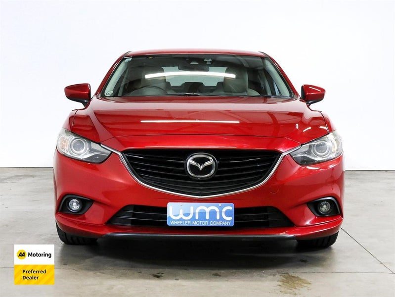 2014 Mazda Atenza 25S 'Leather Package', photo 2
