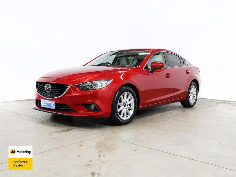 2014 Mazda Atenza 25S 'Leather Package', photo 3