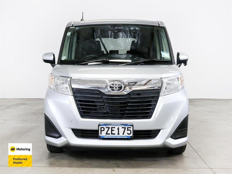 2017 Toyota Roomy 1.0lt X 'S', photo 2