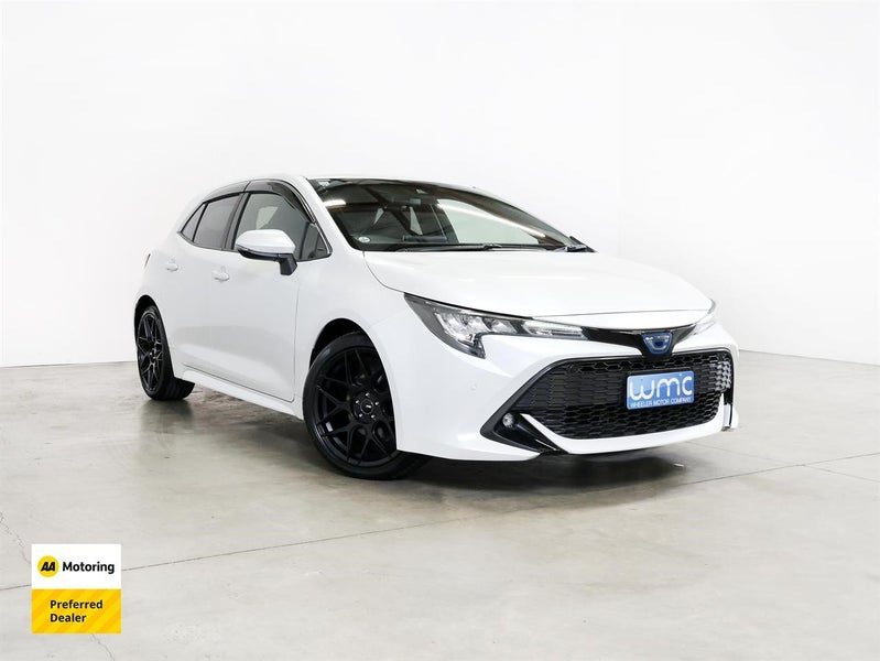 2022 Toyota Corolla Sport Hybrid 'G'