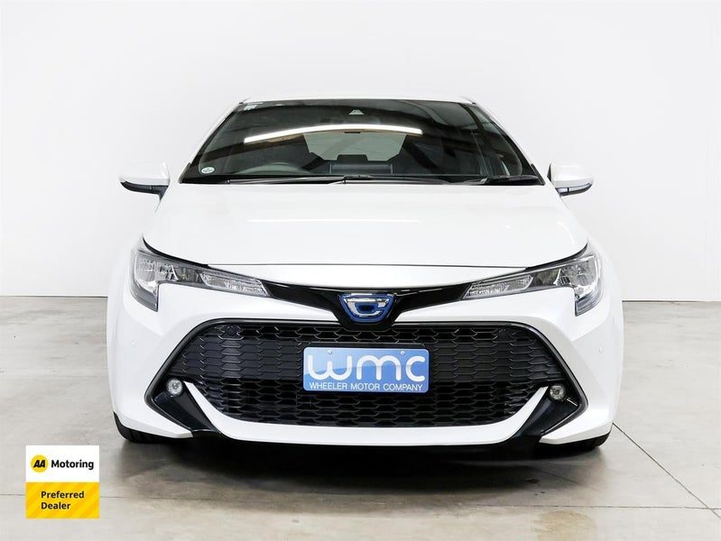 2022 Toyota Corolla Sport Hybrid 'G', photo 2