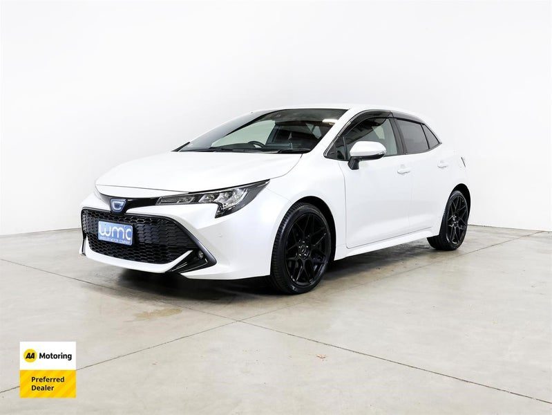 2022 Toyota Corolla Sport Hybrid 'G', photo 3