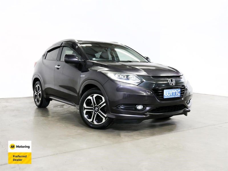 2015 Honda Vezel Hybrid Z-Edition