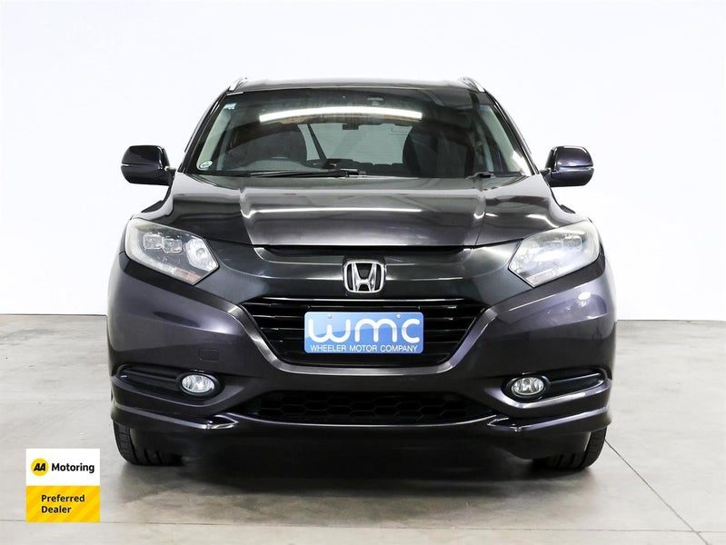 2015 Honda Vezel Hybrid Z-Edition, photo 2