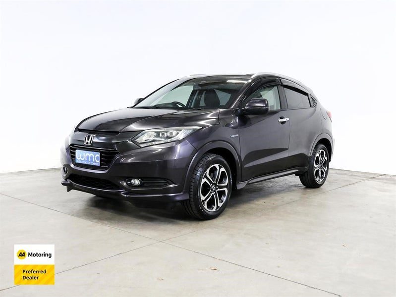 2015 Honda Vezel Hybrid Z-Edition, photo 3