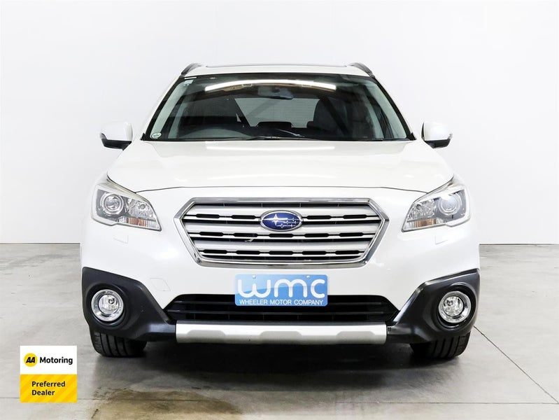 2015 Subaru Outback 2.5lt 4WD Limited 'EyeSight', photo 2