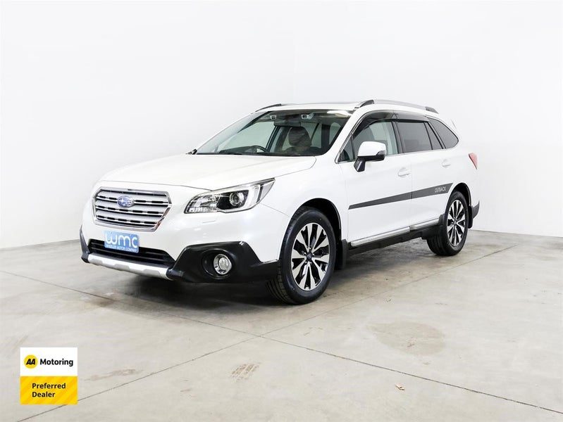 2015 Subaru Outback 2.5lt 4WD Limited 'EyeSight', photo 3