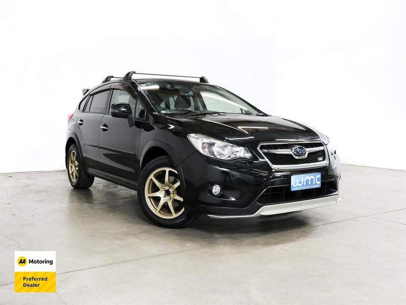2013 Subaru XV 2.0I-L 4WD 'Eyesight'